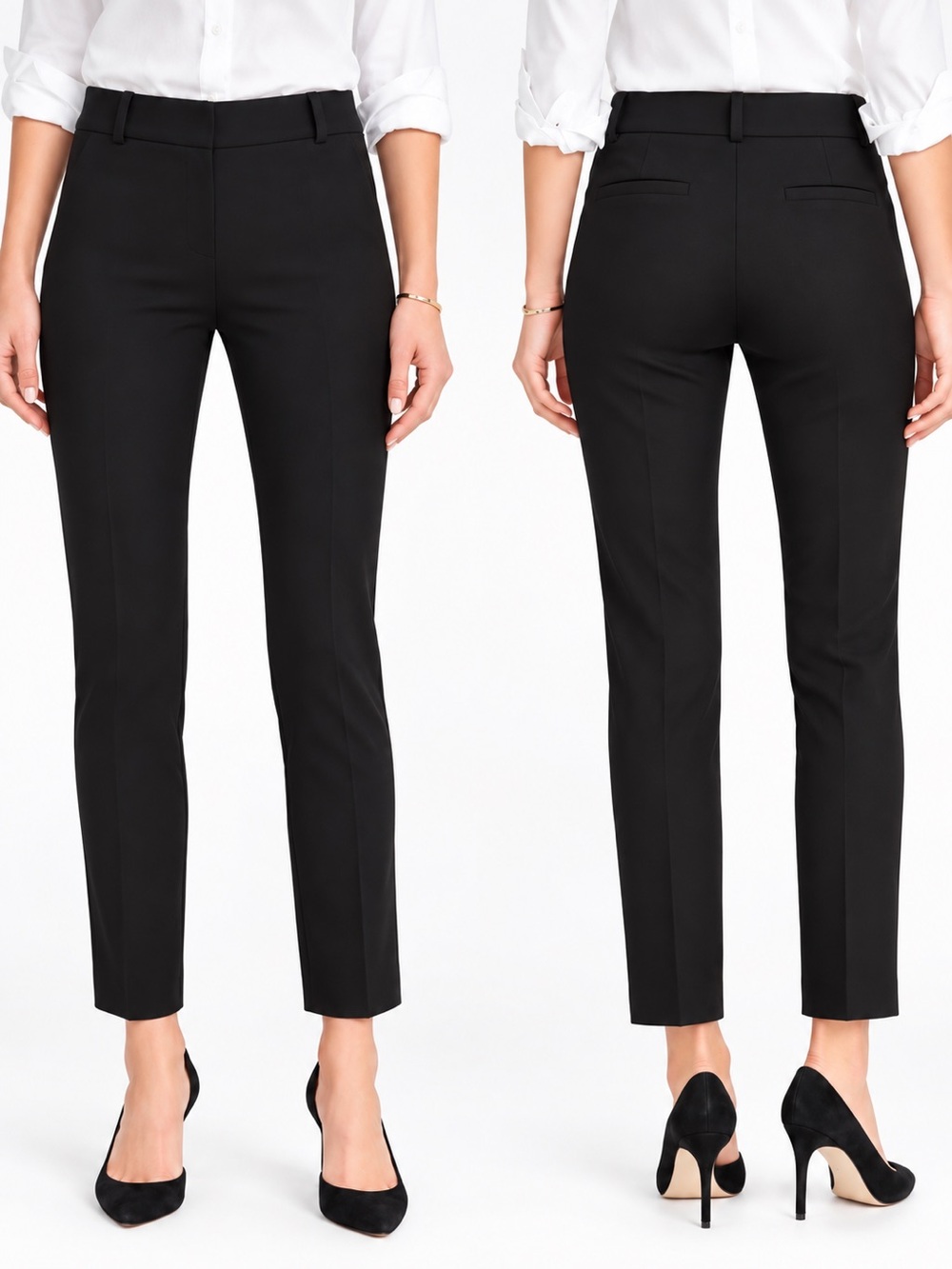 J. Crew Petite Cameron Slim Crop Pant Sz 6P
